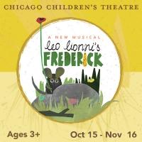 LEO LIONNI'S FREDERICK Set for Chicago Children's Theatre, 10/15-11/16 Video
