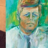 Presidents' Day at the National Portrait Gallery Includes PORTRAITS OF POWER and More Video