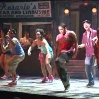STAGE TUBE: First Look at Perry Young, Matthew J. Harris and More in Highlights of Wa Video