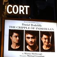 Up on the Marquee: THE CRIPPLE OF INISHMAAN Video