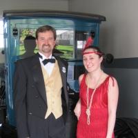 Liberty Hall Museum Hosts THE GREAT GATSBY Party Tonight Video