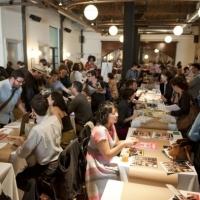 BWW Reviews: The Food Book Fair - Growing the Intersection of Food, Art, and Culture