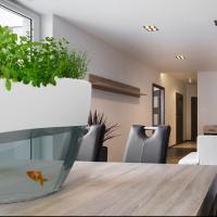 New Eco-Friendly Design Product Enables Growing of Herbs, Fruits and Vegetables from 