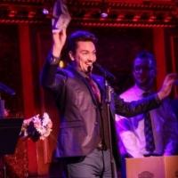 Photo Coverage: Inside 14th Edition of IF IT ONLY EVEN RUNS A MINUTE at 54 Below