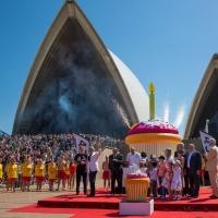 Sydney on The World Stage as Iconic Opera House Turns 40 Video