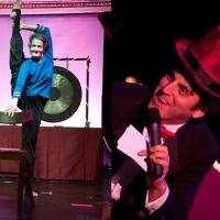 THE GONG SHOW LIVE Comes to The Cutting Room, 5/2-10/3 Video