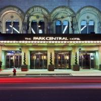 BWW Reviews: PARK CENTRAL NEW YORK Hotel - Modern Elegance in the Heart of the Big Ap Video