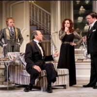 IT'S ONLY A PLAY, Starring Nathan Lane and Matthew Broderick, Opens Tonight on…