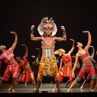 DISNEY'S THE LION KING Returns to Dallas this October Video