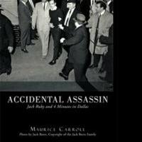 New Book Tells Eye-Witness Story in ACCIDENTAL ASSASSIN Video