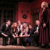 Photo Flash: TheatreWorks New Milford Extends Run of THE GAME'S AFOOT Video