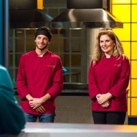 Judith Grace & Gabriel Coronel Compete for TOP CHEF ESTRELLAS Title Tonight