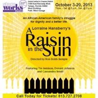 Stageworks' A RAISIN IN THE SUN Now in Rehearsals Video