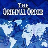THE ORIGINAL ORDER Explores the Origins of Money