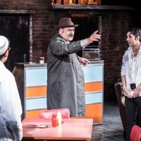 Photo Coverage: More From EAST IS EAST, Starring Jane Horrocks! Video