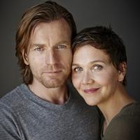 Photo Flash: Sneak Peek at the Stars of Roundabout's THE REAL THING - Ewan McGregor and Maggie Gyllenhaal