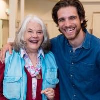 Photo Flash: In Rehearsal for MARJORIE PRIME, Beginning Next Month at CTG/Mark Taper  Video