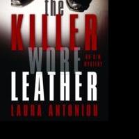 Judith Regan Interviews Laura Antoniou About THE KILLER WORE LEATHER, 5/20 Video