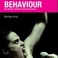 The Arches Sets Programme for 2014 BEHAVIOUR FESTIVAL, March 6-May 2 Video