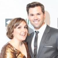 Photo Coverage: Inside the Point Foundation's  2014 Gala with Lena Dunham, Andrew Rannells & More!
