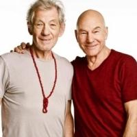 NO MAN'S LAND & WAITING FOR GODOT's Ian McKellen, Patrick Stewart Set for CBS SUNDAY  Video