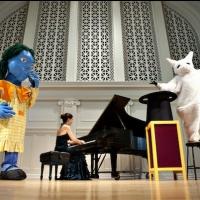 Music Institute of Chicago to Celebrate 'Music In Our Schools Month' at Nichols Conce Video