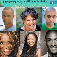 Tonya Pinkins Set for Harlem9's 4th Annual 48 HOURS IN HARLEM This August Video