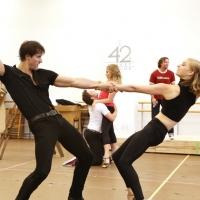Photo Coverage: Having the Time of Their Lives! Get a Sneak Peek of DIRTY DANCING Tou Video