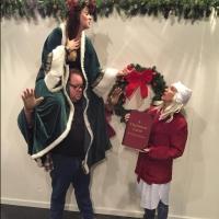 Newnan Theatre Stages Comedy Version of 'A CHRISTMAS CAROL', Beginning Tonight