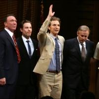 Photo Coverage: A TIME TO KILL Cast Takes First Official Broadway Bow with John Grish Video