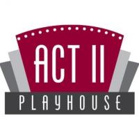 Act II Playhouse Presents THE ACT II PRICE IS RIGHT, 3/23