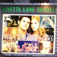 TV: Find Out Why Broadway Loves THE LAST FIVE YEARS- On the Red Carpet for the NYC…