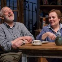 Photo Flash: First Look at John Mahoney and Penny Slusher in Northlight Theatre's CHA Video