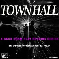 Sixth Avenue's Town Hall Reading Series Continues Tonight with PARTNERS Video