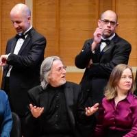 New York Virtuoso Singers to Perform Valentine's Day Show at Merkin Concert Hall Video