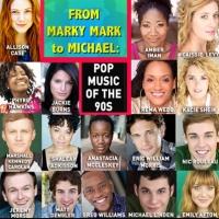 Caissie Levy, Nic Rouleau, Amber Iman and More Set for FROM MARKY MARK TO MICHAEL at  Video