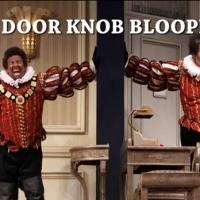 STAGE TUBE: Paper Mill's LEND ME A TENOR Doorknob Bloopers Video