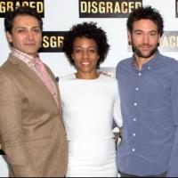 Photo Coverage: Meet the Company of Broadway-Bound DISGRACED!