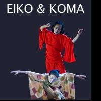Eiko & Koma to Return to ASU Gammage to Celebrate 40 Years of Dance, 3/29 Video
