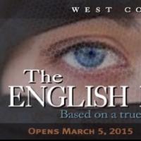 Road Theatre to Present West Coast Debut of THE ENGLISH BRIDE, 2/28-4/26