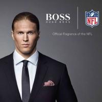 HUGO BOSS Teamed Up with the NFL for SUCCESS BEYOND THE GAME Campaign Video