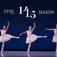 The Pacific Northwest Ballet's 2014-2015 Season Includes JEWELS, DON QUIXOTE and More Video