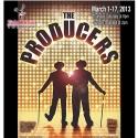 Eight O'Clock Theatre Stages THE PRODUCERS, Now thru 3/17 Video