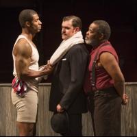 Montego Glover, Robert Christopher Riley and More Star in The Old Globe's THE ROYALE, Video