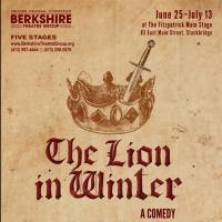 THE LION IN WINTER, MARY AND EDITH and More Set for Berkshire Theatre Group's 2013 Su Video
