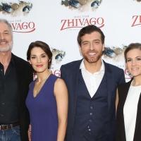 Photo Coverage: Meet the Cast of Broadway-Bound DOCTOR ZHIVAGO- Begins Previews 3/27! Video