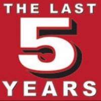 THE LAST 5 YEARS Comes to Desert Stages Theatre, Now thru 5/18