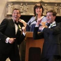 Photo Coverage: New York Pops Conducter Steven Reineke Weds Eric Gabbard in Star-Studded Ceremony