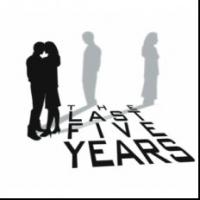 Three Wines Theatre Presents THE LAST FIVE YEARS, Now thru Sept 28