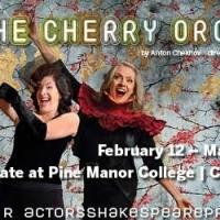 Actors' Shakespeare Project to Present THE CHERRY ORCHARD, Directed by Obie-Winner Me Video